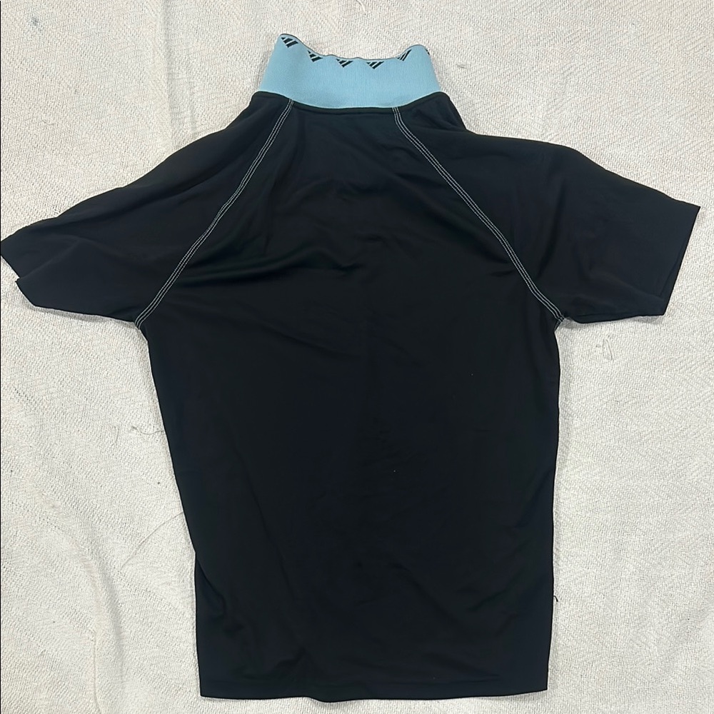 Adidas Black Primegreen Performance Tee - Picture 3 of 3